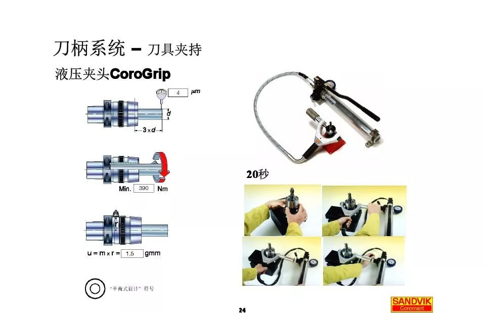 40張圖解加工中心的刀柄系統(tǒng)，聰明人都收藏了(圖24)