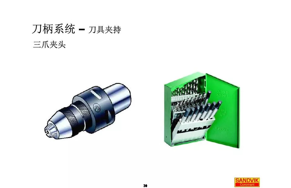 40張圖解加工中心的刀柄系統(tǒng)，聰明人都收藏了(圖30)