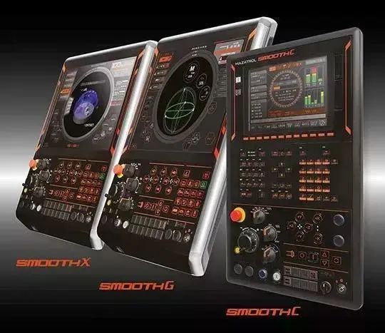 全球最強悍的幾大主流數控機床系統(圖2)