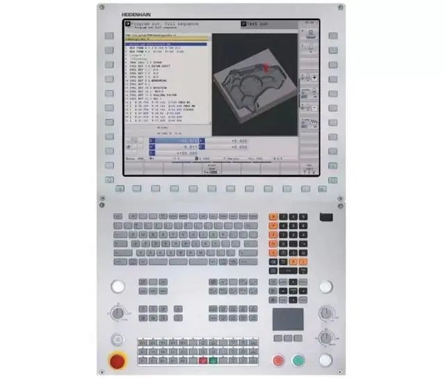 全球最強悍的幾大主流數控機床系統(圖5)