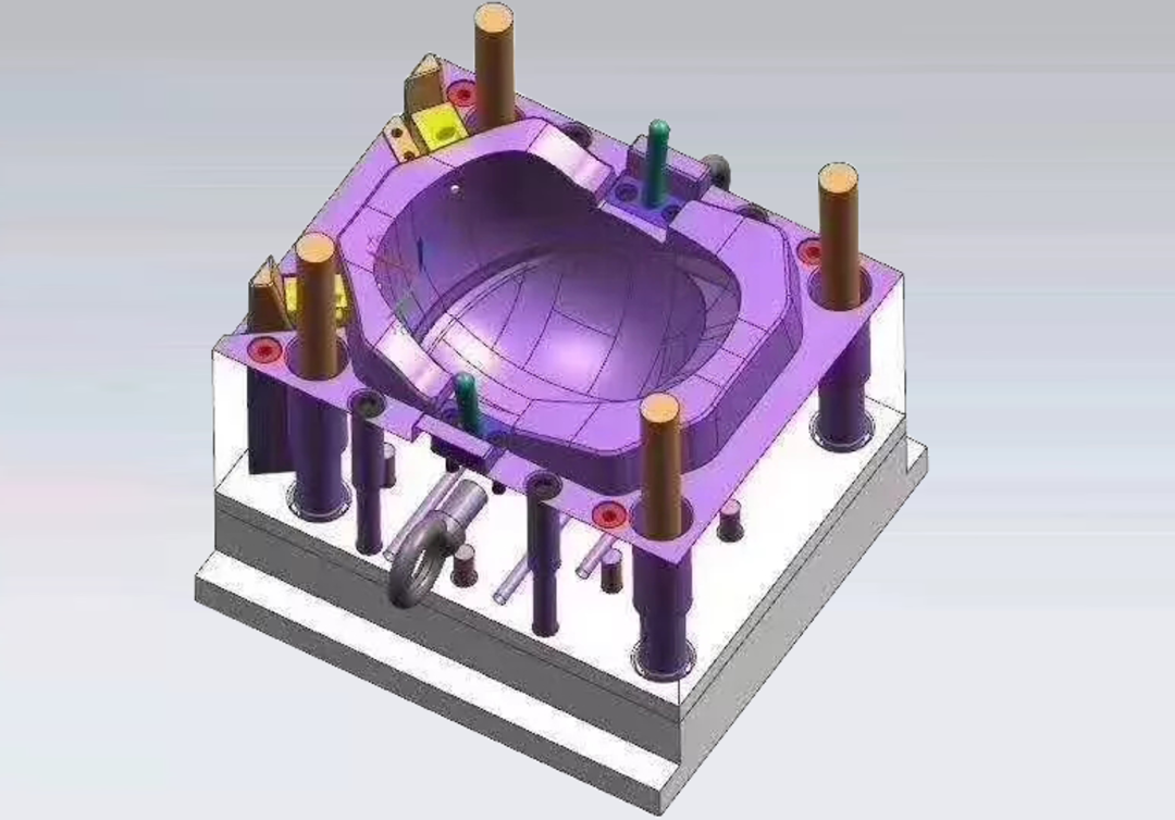 三線立式加工中心850plus機(jī)加工“頭盔模具”成新網(wǎng)紅,即將帶來(lái)一波新熱潮?(圖3) 三線立式加工中心850plus機(jī)加工“頭盔模具”成新網(wǎng)紅,即將帶來(lái)一波新熱潮?(圖3)